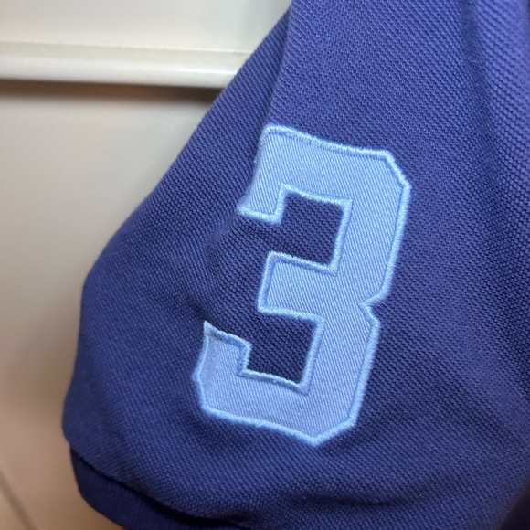 Vintage Polo by Ralph Lauren big pony cotton polo - Picture 6 of 7